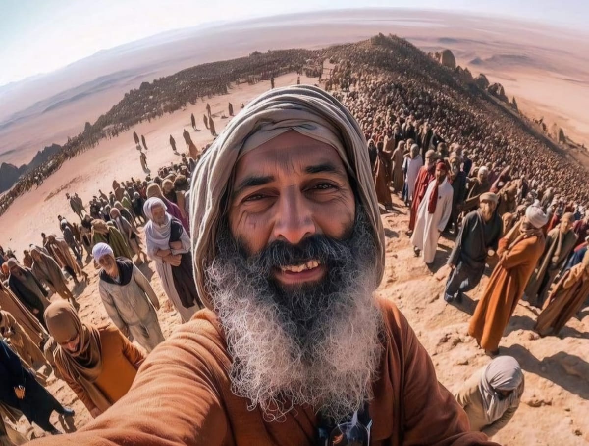 A Long Road to Freedom