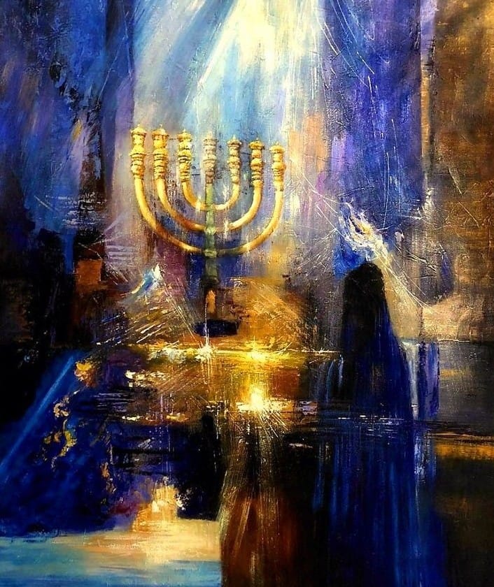 In the Shadow of God