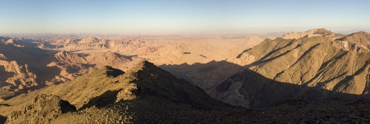 No Before and After in the Torah