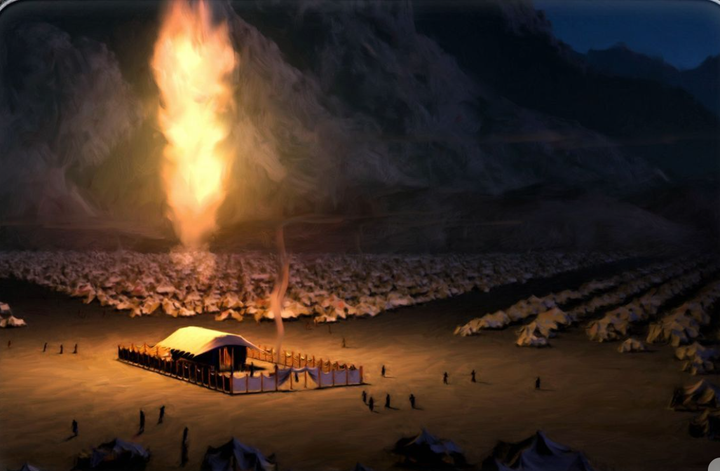 Where does God dwell?