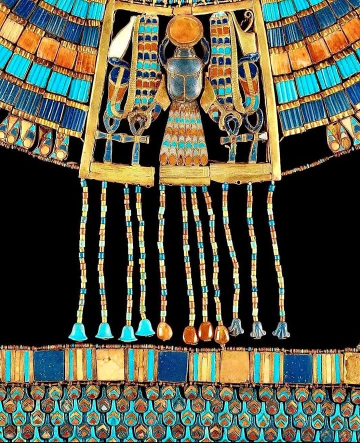 The Hidden Lesson of Egypt