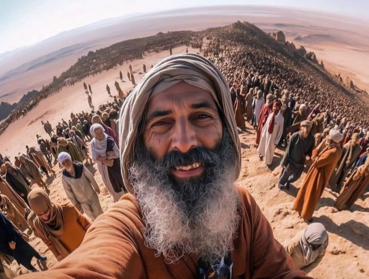 A Long Road to Freedom